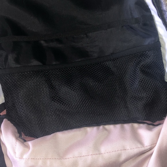 Pink Backpack - Picture 3 of 7